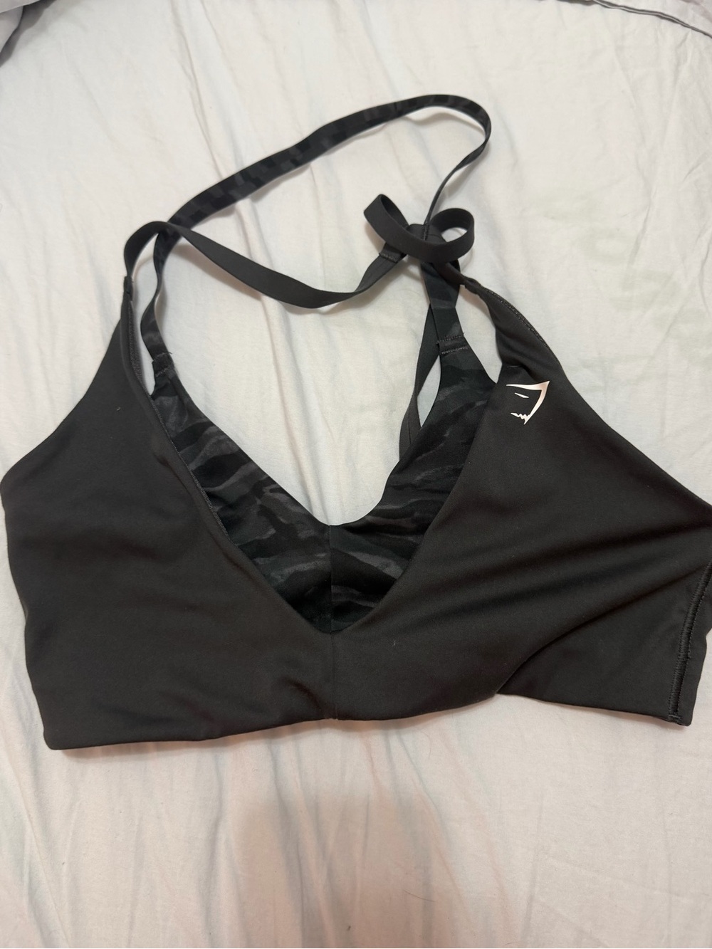 Gymshark Reps T Back Sports Bra